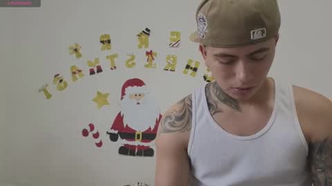 Sahara y Thiago online show from 12.18.25