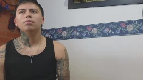 Sahara y Thiago online show from 04.05.26