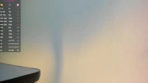 SAHIRA  online show from 03.29.26