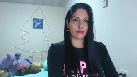 Snapshot of sahotlove1 chatting on 12.26.24 Karina online show from 12.26.24