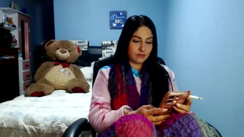 Snapshot of sahotlove1 chatting on 05.27.26 Karina online show from 05.27.26