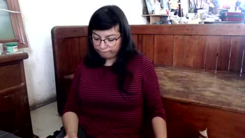 ruby  chocoholic cakeholic coffeeholic cookieholic online show from 07.09.26