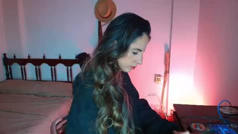 Sindy Scott online show from 07.01.26