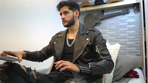 Snapshot of saimonhot1 chatting on 01.31.25 saimon online show from 01.31.25