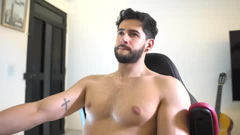 Snapshot of saimonhot1 chatting on 11.09.25 saimon online show from 11.09.25