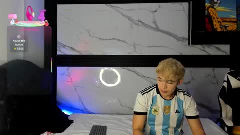 Juan online show from 01.08.26