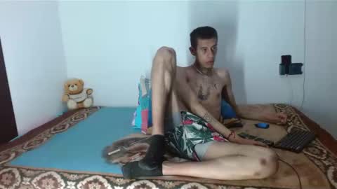 saint boy online show from 12.17.24