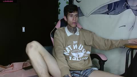 saint boy online show from 09.09.25