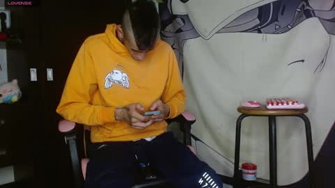 saint boy online show from 09.24.25