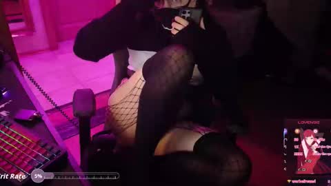 sakur4fynx online show from 02.09.26