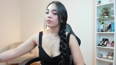 Snapshot of sakura_harper chatting on 01.21.25 Sakura Harper online show from 01.21.25