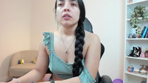 Snapshot of sakura_harper chatting on 02.07.25 Sakura Harper online show from 02.07.25