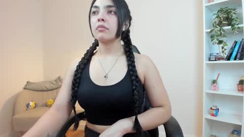 Snapshot of sakura_harper chatting on 02.27.25 Sakura Harper online show from 02.27.25