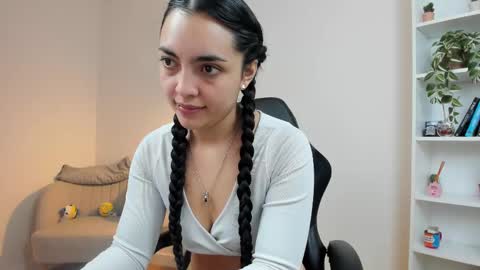 Snapshot of sakura_harper chatting on 03.01.25 Sakura Harper online show from 03.01.25