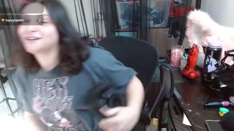 salacious_bunny online show from 02.05.26