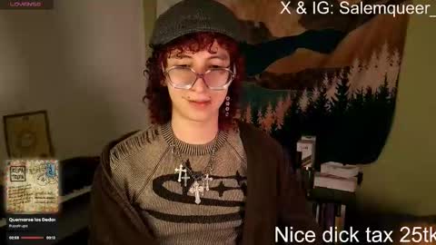 Sam online show from 09.10.25