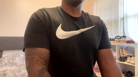 Cum Hanks online show from 01.28.25