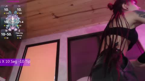 Snapshot of sally23_ chatting on 06.04.26 salloy online show from 06.04.26