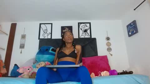 Snapshot of sallymartins chatting on 03.03.26 sally online show from 03.03.26