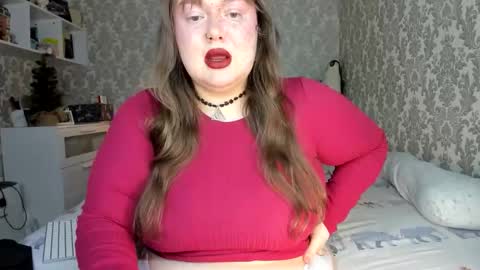 Snapshot of salma_queen chatting on 01.18.26 SalmaRoth online show from 01.18.26