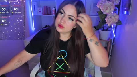 Snapshot of salmaacute chatting on 12.09.24 Salma online show from 12.09.24