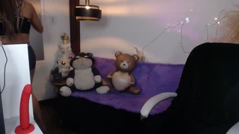 Snapshot of salome_drasin chatting on 11.10.25 salome_drasin online show from 11.10.25