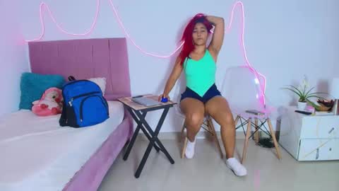 Snapshot of salome_horny3 chatting on 04.24.26 salome_horny3 online show from 04.24.26