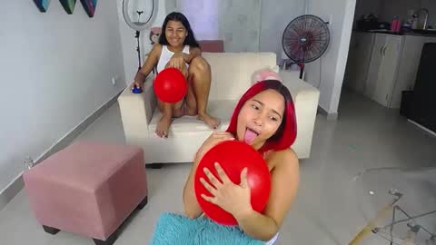 Snapshot of salome_horny3 chatting on 05.22.26 salome_horny3 online show from 05.22.26