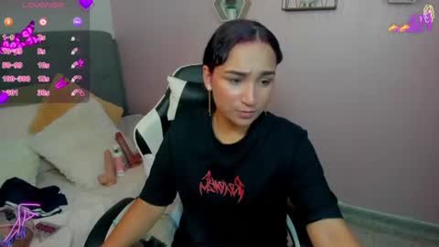 Salome online show from 07.26.26