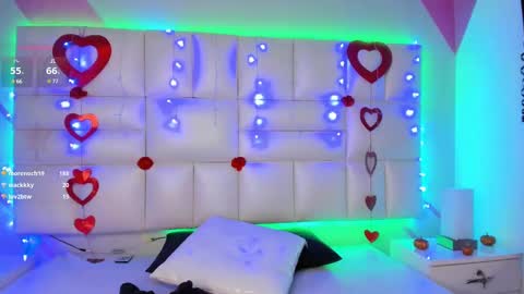 Salome Rose online show from 12.24.24