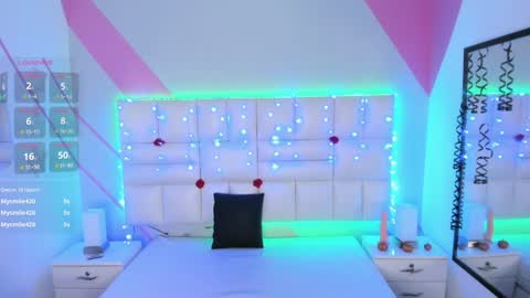 Salome Rose online show from 12.30.24