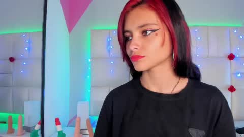 Salome Rose online show from 02.12.25