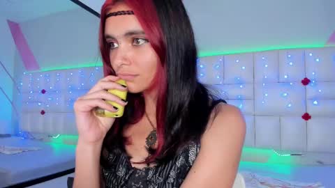 Salome Rose online show from 02.13.25