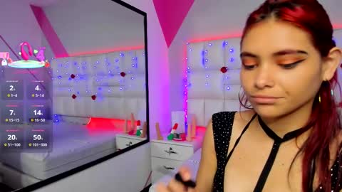 Salome Rose online show from 02.28.25