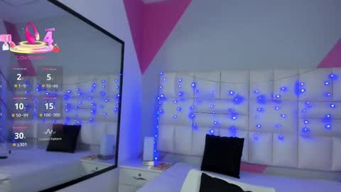 Salome Rose online show from 09.15.25