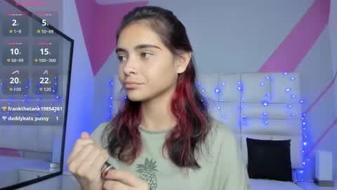 Salome Rose online show from 09.23.25