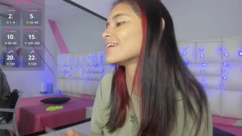 Salome Rose online show from 09.23.25