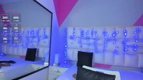 Salome Rose online show from 09.29.25