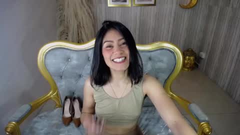 Snapshot of salome_stockman_sub chatting on 03.01.25 Salome online show from 03.01.25