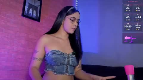 Snapshot of salome_villas_ chatting on 07.05.26 SALOME online show from 07.05.26