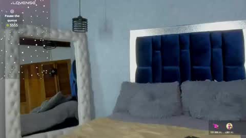 Snapshot of salome_williamss chatting on 12.19.24 Salome online show from 12.19.24