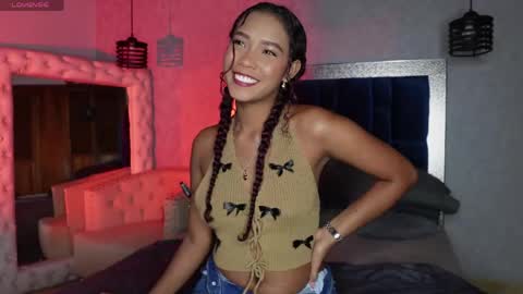 Snapshot of salome_williamss chatting on 04.23.26 Salome online show from 04.23.26