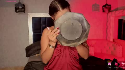 Snapshot of salome_williamss chatting on 05.21.26 Salome online show from 05.21.26