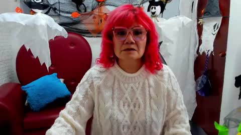 Salomee diazz online show from 10.14.25