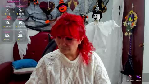 Salomee diazz online show from 10.20.25