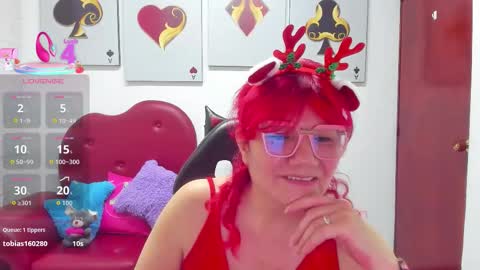 Salomee diazz online show from 12.17.25