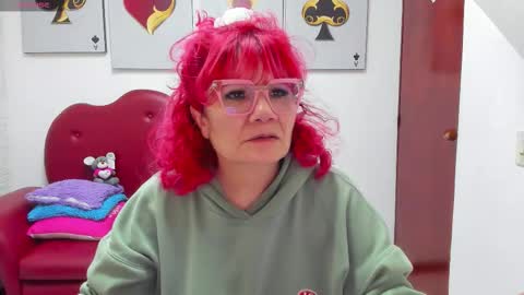 Snapshot of salomee_diazz chatting on 01.18.26 Salomee diazz online show from 01.18.26