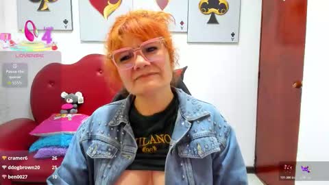 Snapshot of salomee_diazz chatting on 02.08.26 Salomee diazz online show from 02.08.26