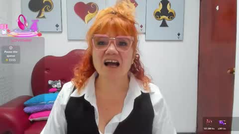 Snapshot of salomee_diazz chatting on 02.12.26 Salomee diazz online show from 02.12.26