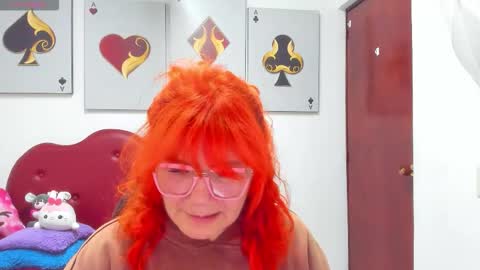 Snapshot of salomee_diazz chatting on 02.21.26 Salomee diazz online show from 02.21.26